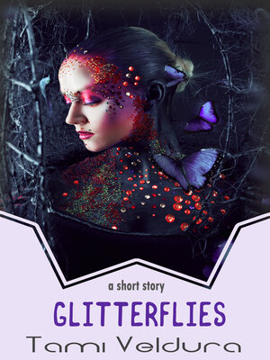 cover image of Glitterflies